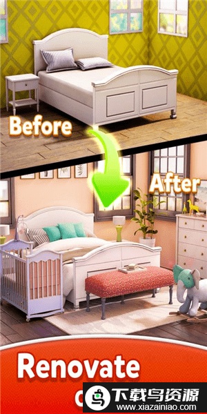 家庭幻想中文版截图1