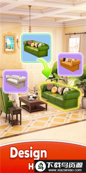 家庭幻想中文版截图4