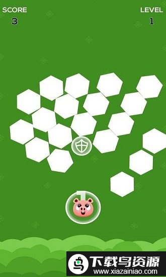 上升气球大作战游戏截图1