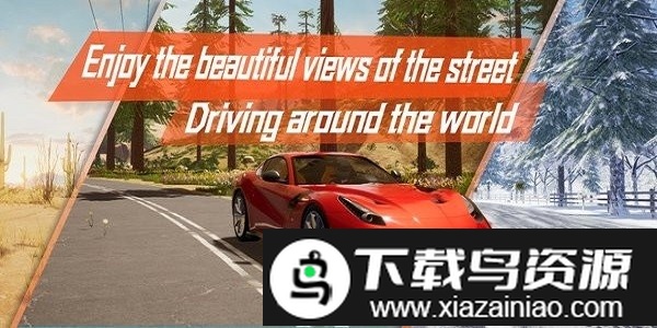 真实驾驶2(real driving 2)游戏截图2