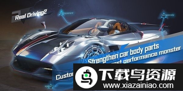 真实驾驶2(real driving 2)游戏截图3