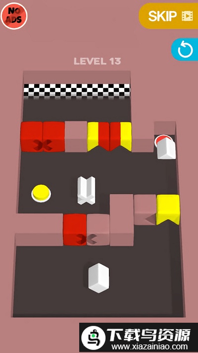 砖砌滑道小游戏截图3