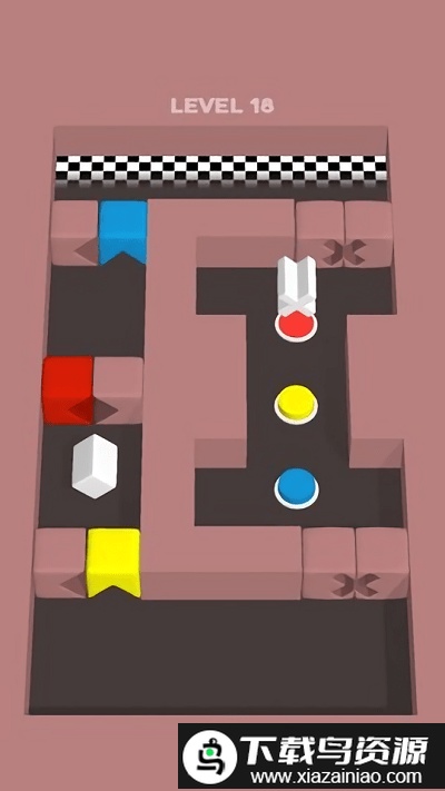 砖砌滑道小游戏截图4