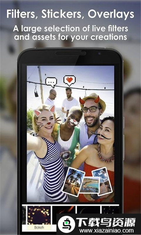 三次元相机app截图3