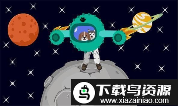 月球越狱战士游戏截图2