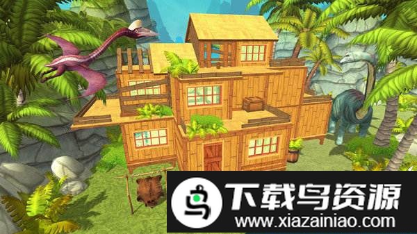 失落方舟生存手游截图2