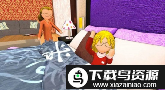 火柴人校园模拟器游戏截图2