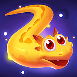 贪吃龙大作战游戏