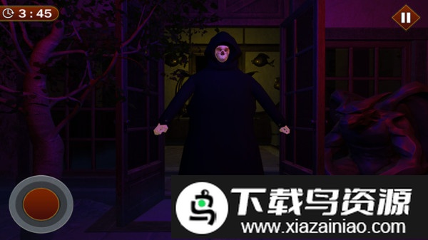 恐怖鬼魂来袭截图1