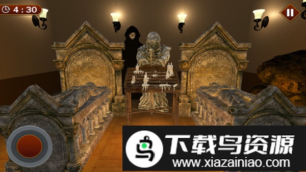 恐怖鬼魂来袭截图3