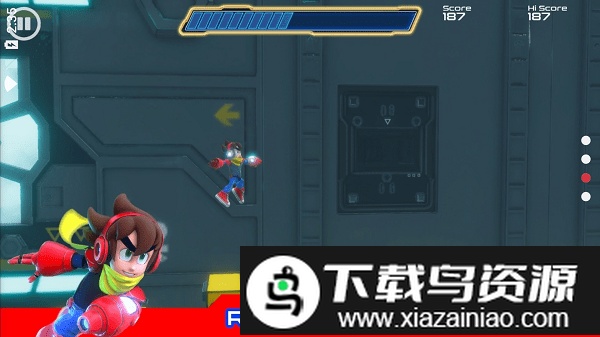 无尽冲刺手游截图2