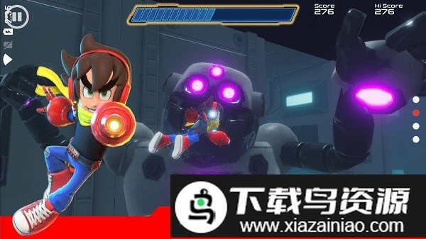 无尽冲刺手游截图3