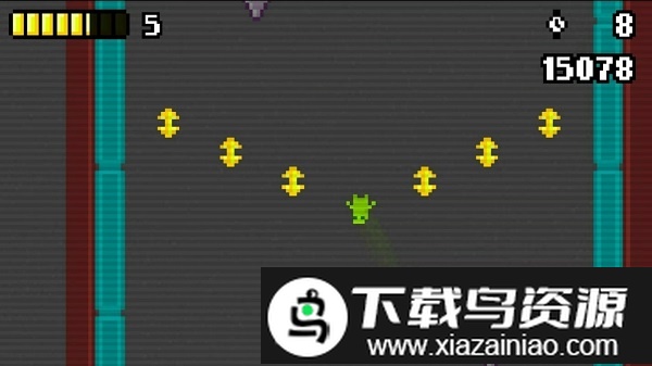 奎克重力翻转小游戏截图1