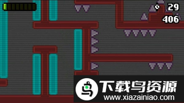 奎克重力翻转小游戏截图2