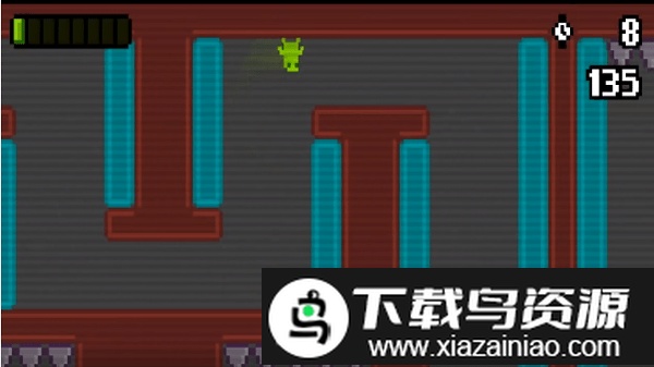 奎克重力翻转小游戏截图3