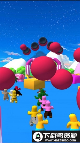 奎克重力翻转小游戏截图4