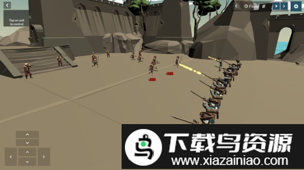 海盗战斗模拟器汉化版截图2