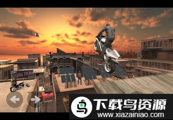 疯狂小镇手游截图2