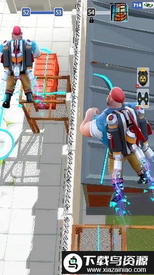 临时突击队最新版截图1