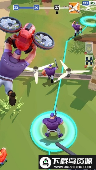 临时突击队最新版截图2