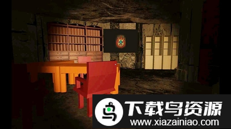 被诅咒的学校游戏截图1