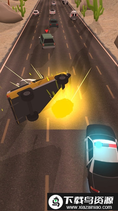 追击警察最新版截图2