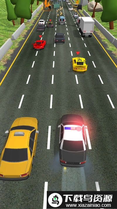 追击警察最新版截图3