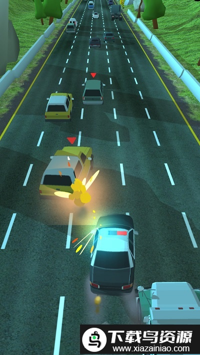 追击警察最新版截图4