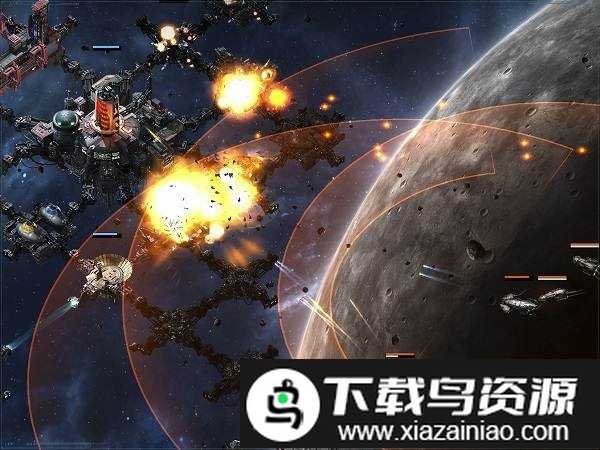 VEGA Conflict国际服手机版截图1