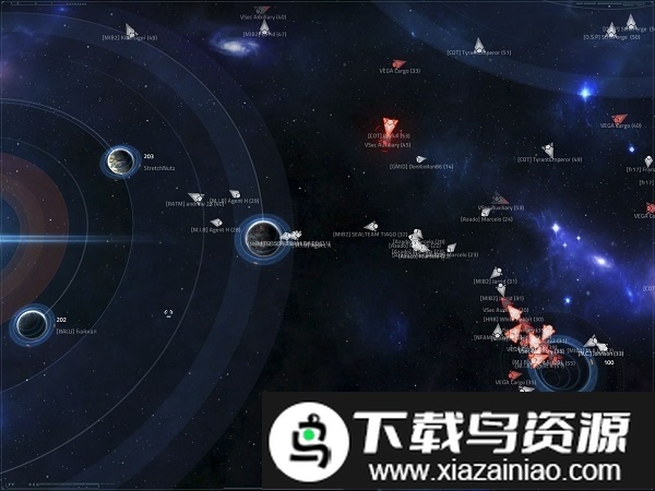 VEGA Conflict国际服手机版截图2