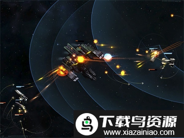 VEGA Conflict国际服手机版截图3