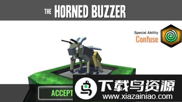 像素世界混合动物游戏截图2