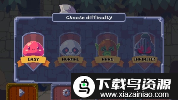 超能骑士地城游戏截图4