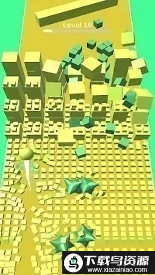 色彩破裂游戏截图2