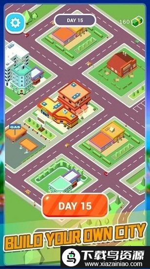 成长之城游戏截图2