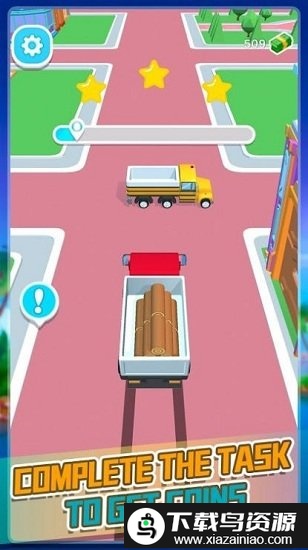 成长之城游戏截图3