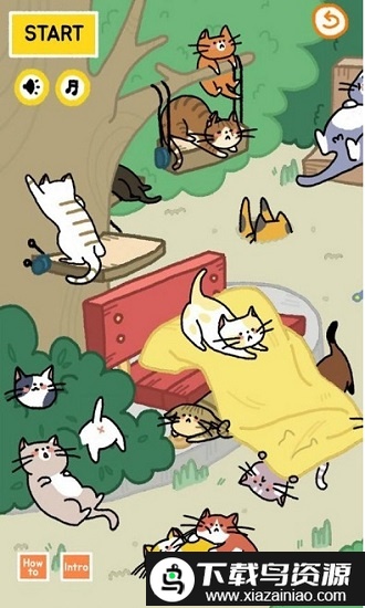 扫雷猫咪版游戏截图2