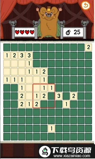 扫雷猫咪版游戏截图3