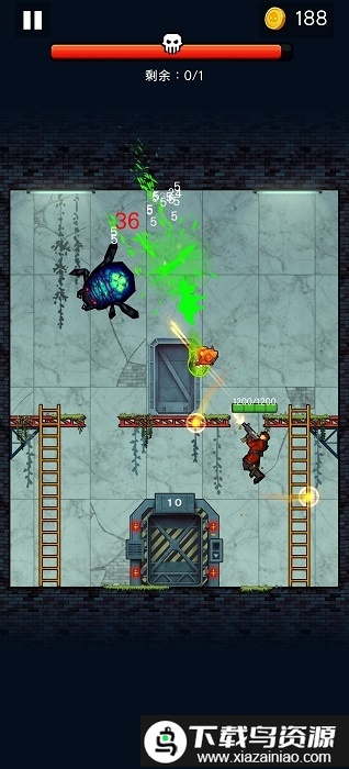 僵尸毁灭者汉化版截图3