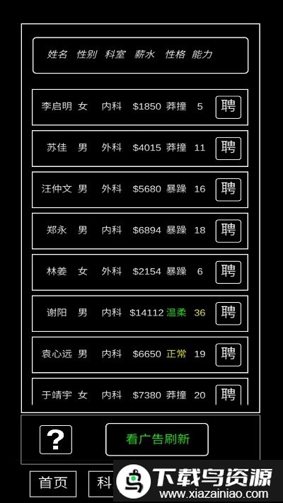 模拟经营暴走医院最新版截图4