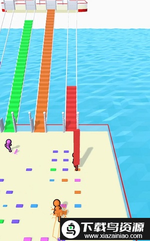 一起来搭桥游戏截图1
