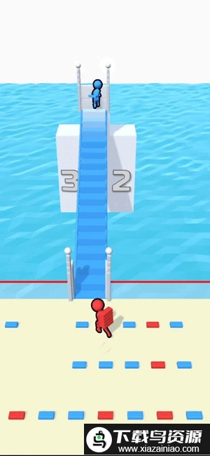 一起来搭桥游戏截图2