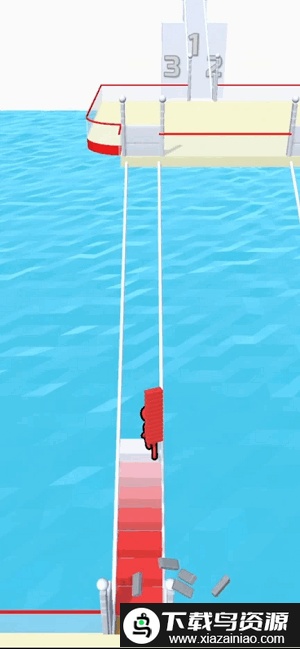 一起来搭桥游戏截图3