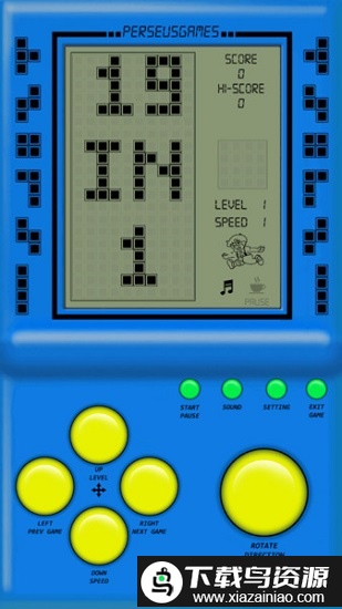 方块游戏机游戏截图1