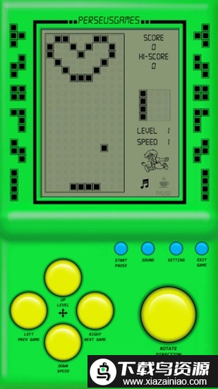 方块游戏机游戏截图2