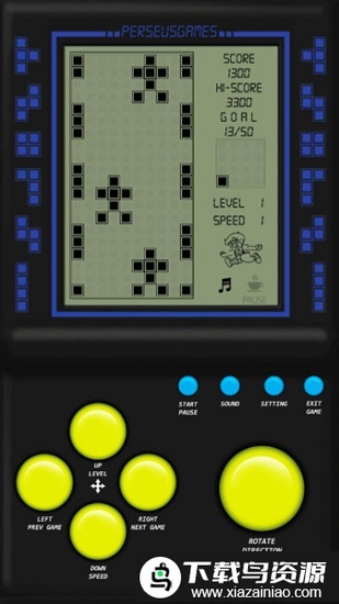 方块游戏机游戏截图3