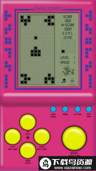 方块游戏机游戏截图4