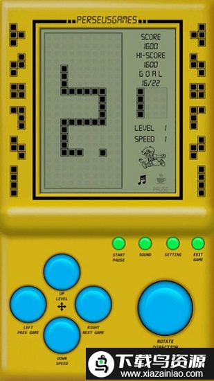方块游戏机游戏截图5