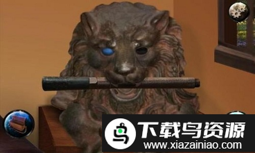 达维之谜游戏截图1