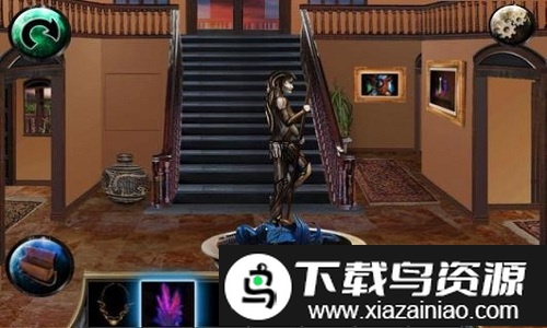 达维之谜游戏截图2